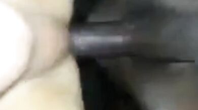 I want to be fucked in my ass by black friend