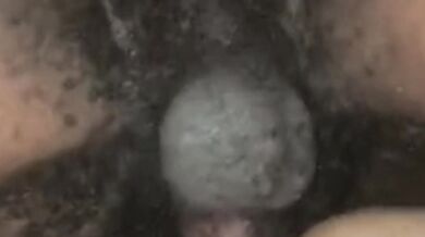 I want to be fucked in my ass by black friend