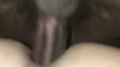 I want to be fucked in my ass by black friend