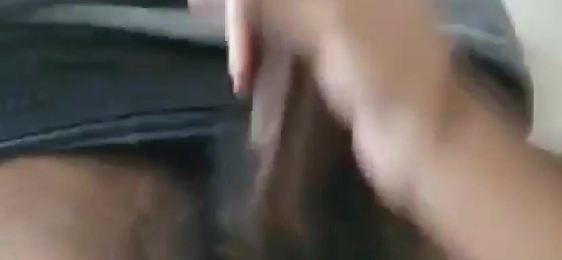 I want to be fucked in my ass by black friend