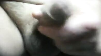 Assolo del nonno #70 - Sega ravvicinata con sborra