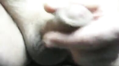 Assolo del nonno #70 - Sega ravvicinata con sborra