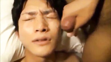 Sesso di gruppo asiatico amatoriale