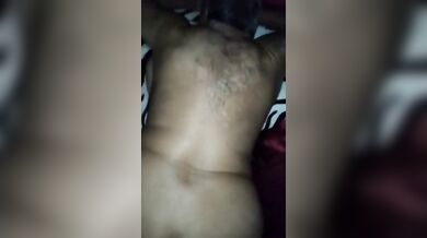 Grasso orso latino scopato dal suo amante segreto