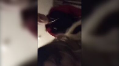 Avventura anale con un travestito amatoriale