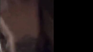 Avventura anale con un travestito amatoriale