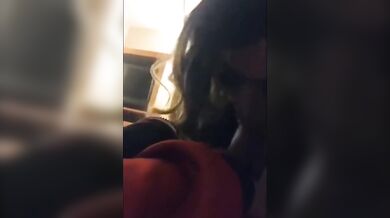 Avventura anale con un travestito amatoriale