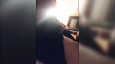 Avventura anale con un travestito amatoriale