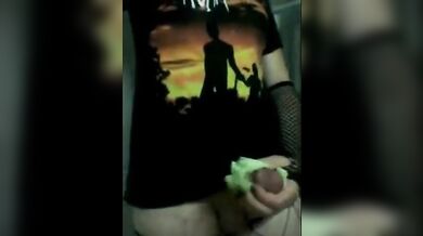 Lo spogliarello di Emo Twink