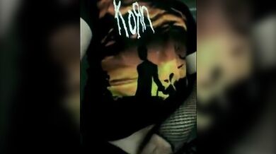 Lo spogliarello di Emo Twink