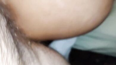 Vecchio papà si fa scopare senza preservativo