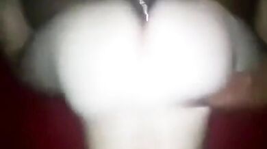 Grosso cazzo nero allarga buco bianco