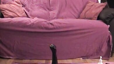 Divertimento con  fisting anale di Sissy