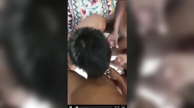 Orgia gay bukkake indiana