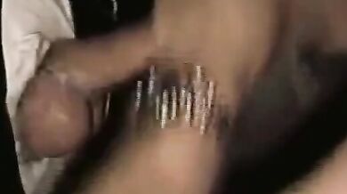 Festa degli squirt al Glory Hole