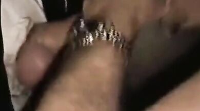 Festa degli squirt al Glory Hole