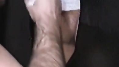 Festa degli squirt al Glory Hole