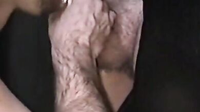 Festa degli squirt al Glory Hole