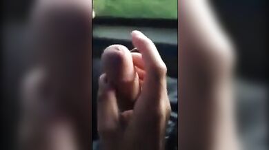 Gran pompino in un autobus