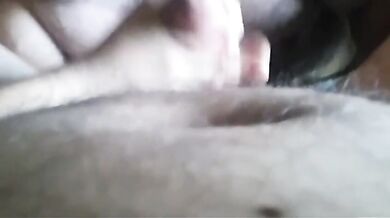 Trio con grosso papà orso