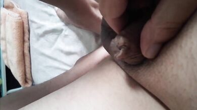 Masturbazione di cazzi piccoli