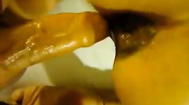 Papà amatoriale senza preservativo scopa un ragazzo