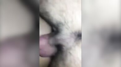 Sesso anale di una coppia amatoriale turca