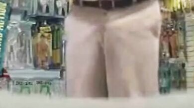 Masturbazione all'aperto: Santo cielo!