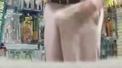 Masturbazione all'aperto: Santo cielo!