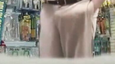 Masturbazione all'aperto: Santo cielo!