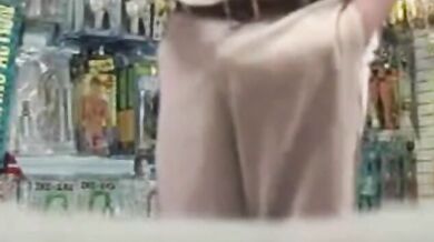 Masturbazione all'aperto: Santo cielo!