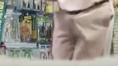 Masturbazione all'aperto: Santo cielo!