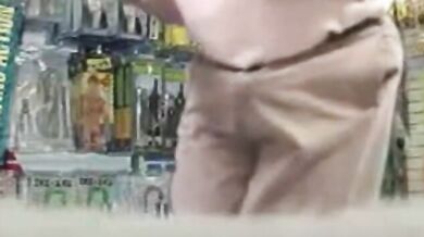 Masturbazione all'aperto: Santo cielo!