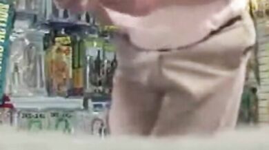 Masturbazione all'aperto: Santo cielo!