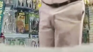 Masturbazione all'aperto: Santo cielo!