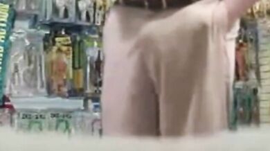 Masturbazione all'aperto: Santo cielo!