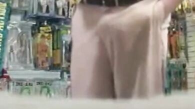 Masturbazione all'aperto: Santo cielo!