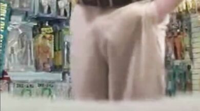 Masturbazione all'aperto: Santo cielo!