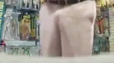 Masturbazione all'aperto: Santo cielo!