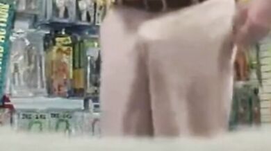 Masturbazione all'aperto: Santo cielo!