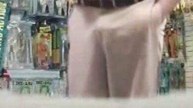 Masturbazione all'aperto: Santo cielo!