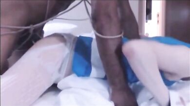 Papà trapana Sissy Slut senza preservativo