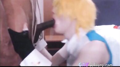 Papà trapana Sissy Slut senza preservativo