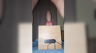 Dildo grosso nel culo, parte 2