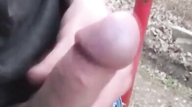 Twink si masturba in webcam