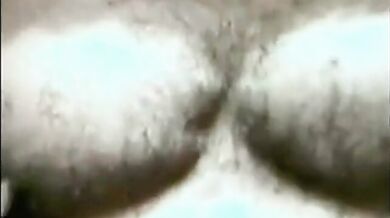 I capezzoli allungati di papà