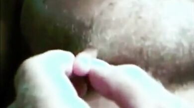 I capezzoli allungati di papà