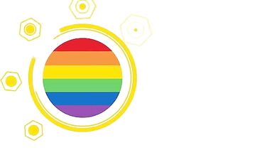 Papà muscoloso e vintage viene in bocca