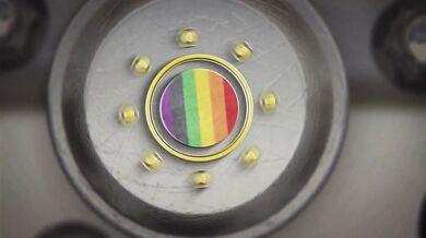 Il grosso cazzo di Mr. Steele succhiato da un ragazzo magro