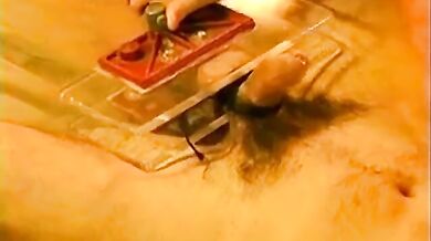 Massaggio BDSM gay eccentrico